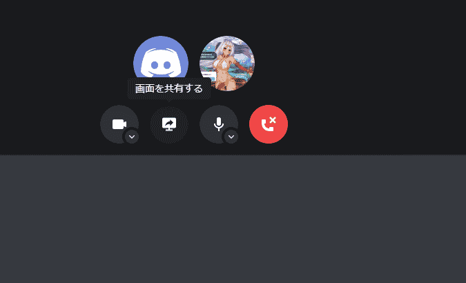 Discord ディスコード の画面共有とビデオ通話の設定と使い方 はりぼう記