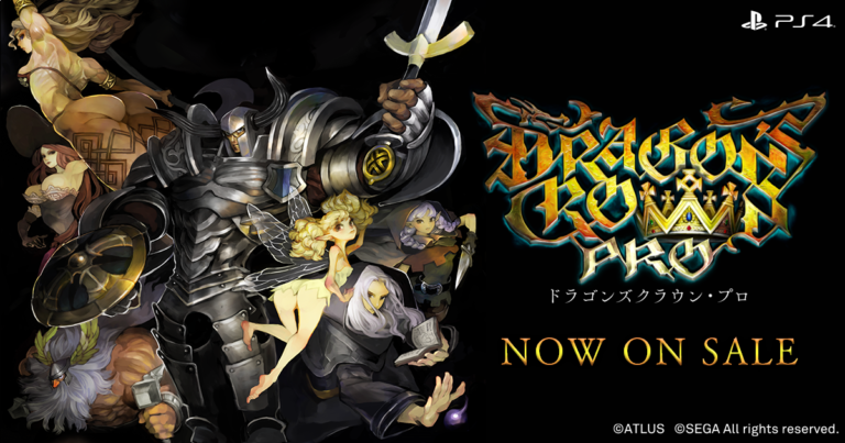 ドラゴンズクラウン・プロ