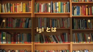 IGLとは?eスポーツでの意味・役割・なり方をわかりやすく解説