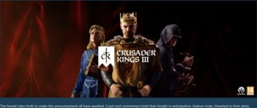 Crusader Kings Iii日本語化方法を紹介 サブスクライブで簡単日本語に はりぼう記