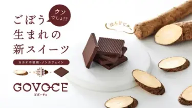 ごぼうチョコレートはどこで売ってる？ゴボーチェの販売店と通販で確実に買う方法