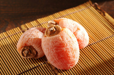 市田柿はどこで売ってる？直売所・スーパー・通販で確実に買う方法